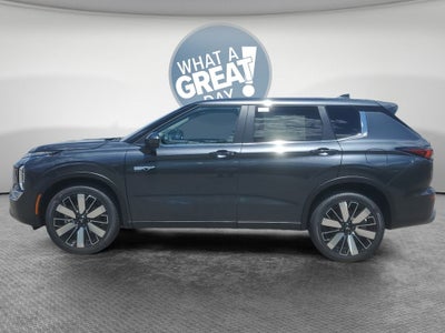 2026 Mitsubishi Outlander PHEV SE