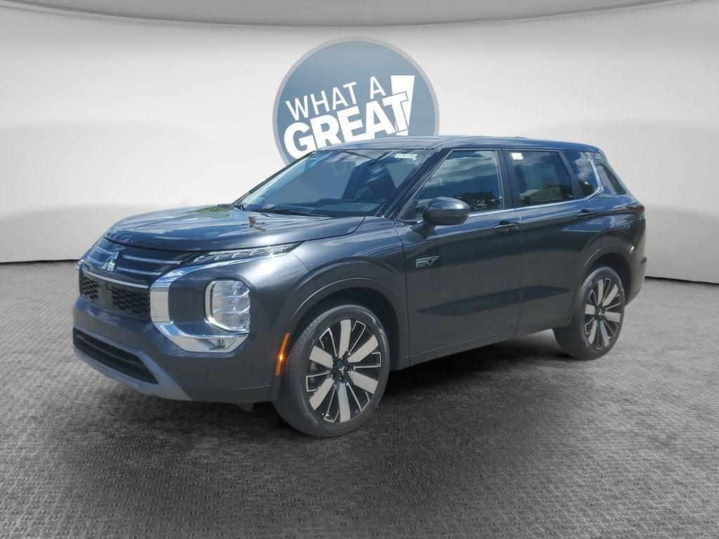 2026 Mitsubishi Outlander PHEV SE