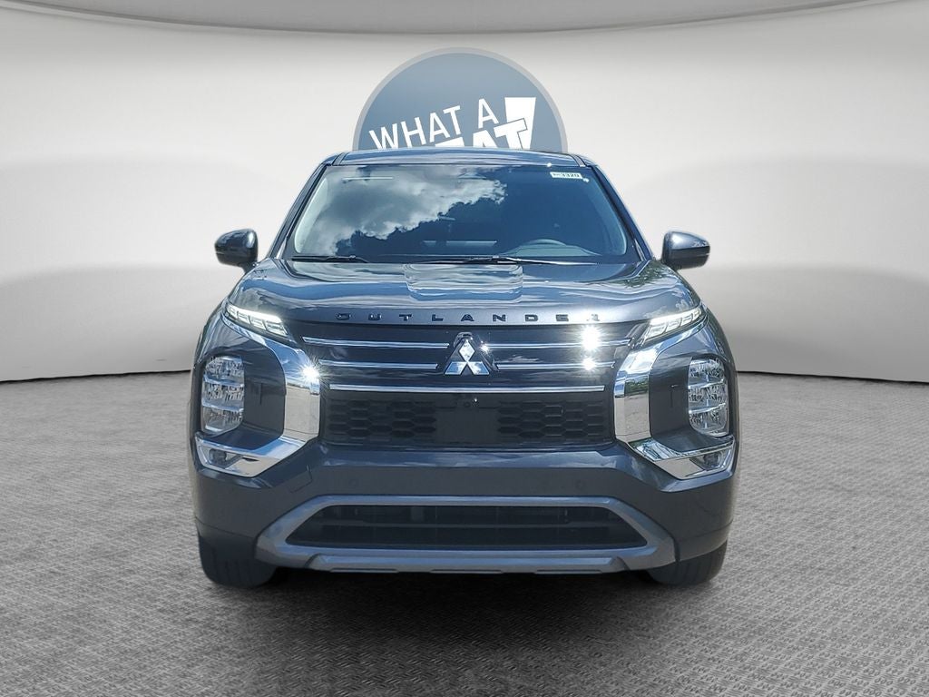 2026 Mitsubishi Outlander PHEV SE