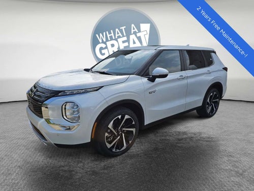 2025 Mitsubishi Outlander PHEV Base