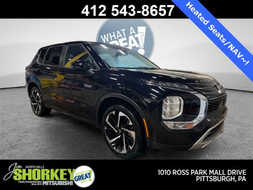 2025 Mitsubishi Outlander PHEV Base