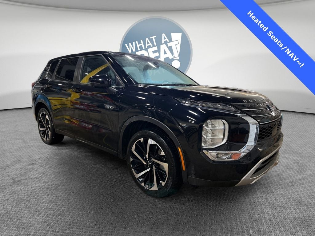 2025 Mitsubishi Outlander PHEV Base