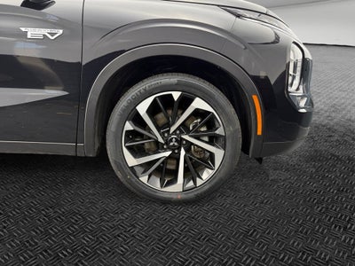 2025 Mitsubishi Outlander PHEV SE