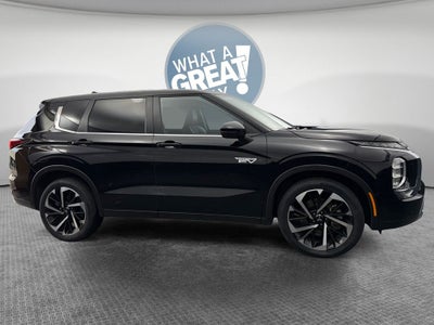 2025 Mitsubishi Outlander PHEV SE