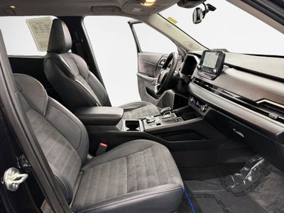 2025 Mitsubishi Outlander PHEV SE