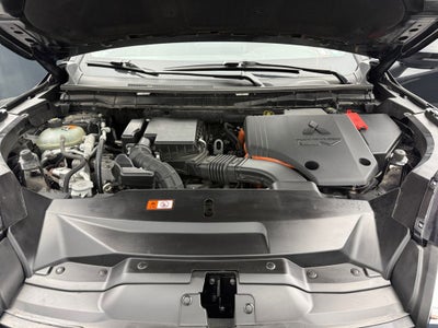 2025 Mitsubishi Outlander PHEV SE