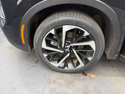 2025 Mitsubishi Outlander PHEV SE