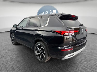 2025 Mitsubishi Outlander PHEV SE