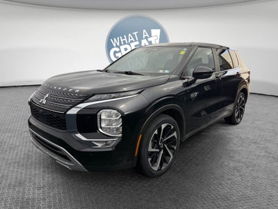 2025 Mitsubishi Outlander PHEV SE