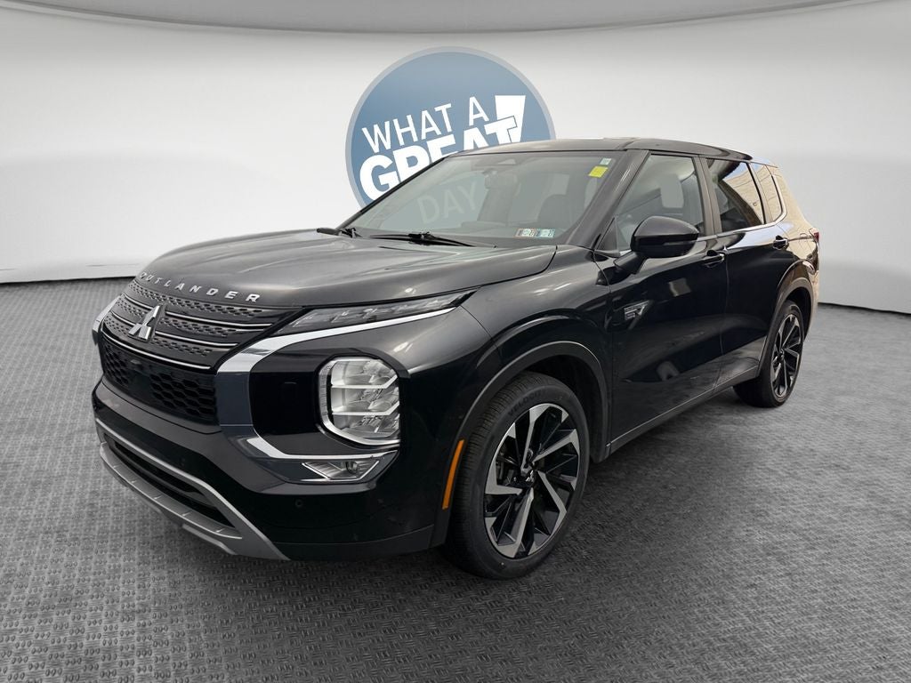 2025 Mitsubishi Outlander PHEV SE