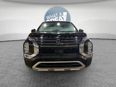 2025 Mitsubishi Outlander PHEV SE