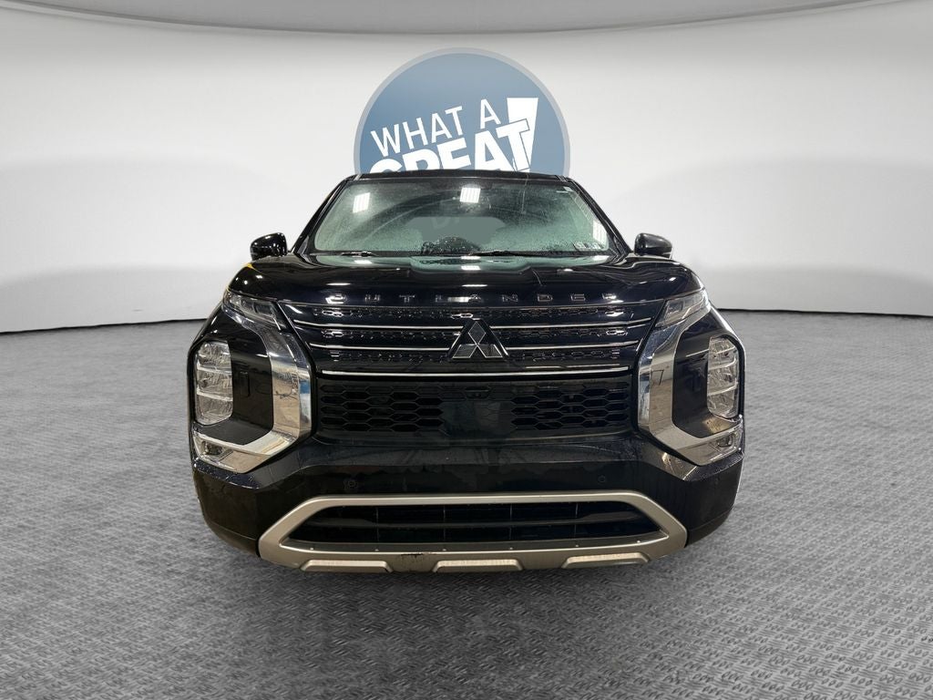 2025 Mitsubishi Outlander PHEV SE