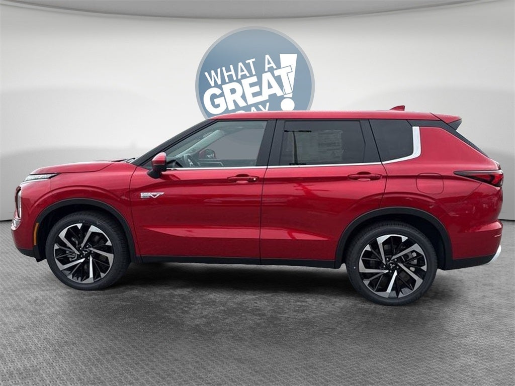 2025 Mitsubishi Outlander PHEV SE