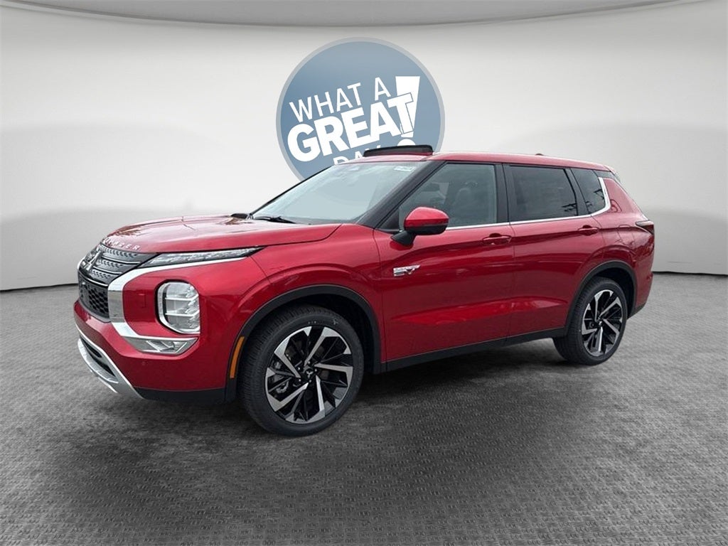 2025 Mitsubishi Outlander PHEV SE