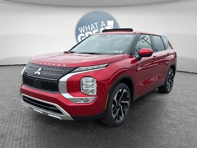 2025 Mitsubishi Outlander PHEV SE