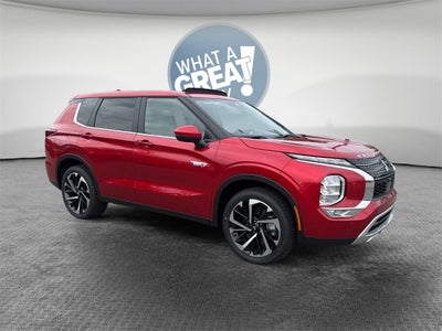 2025 Mitsubishi Outlander PHEV SE