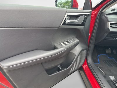 2025 Mitsubishi Outlander PHEV SE