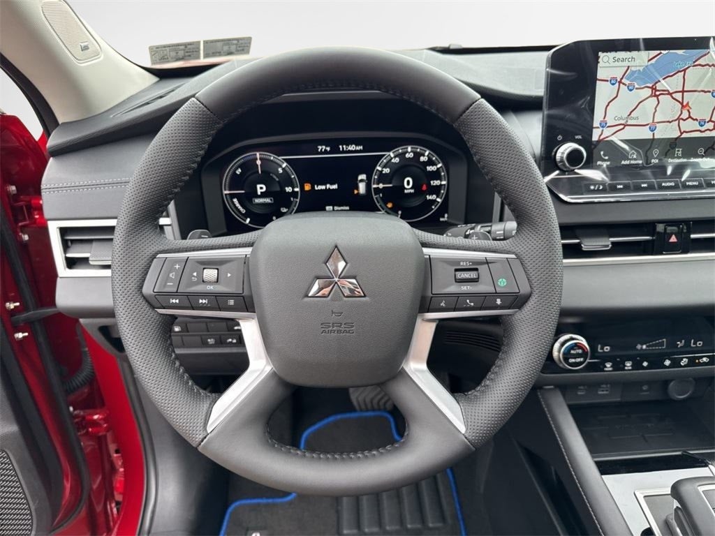 2025 Mitsubishi Outlander PHEV SE