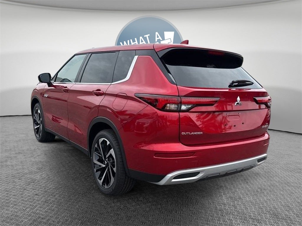 2025 Mitsubishi Outlander PHEV SE