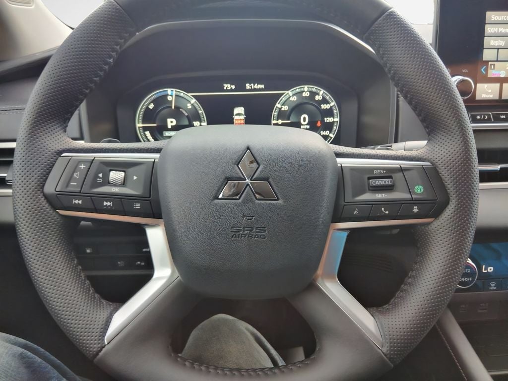 2025 Mitsubishi Outlander PHEV SE