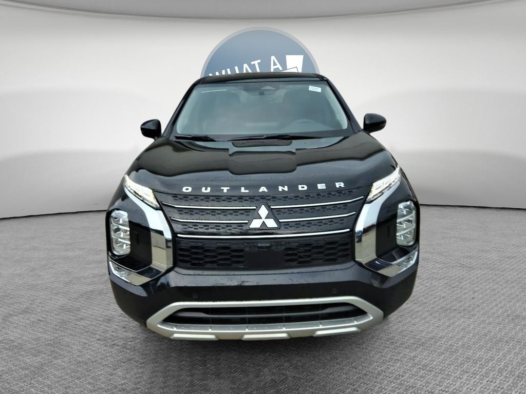 2025 Mitsubishi Outlander PHEV SE