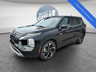 2025 Mitsubishi Outlander PHEV SE