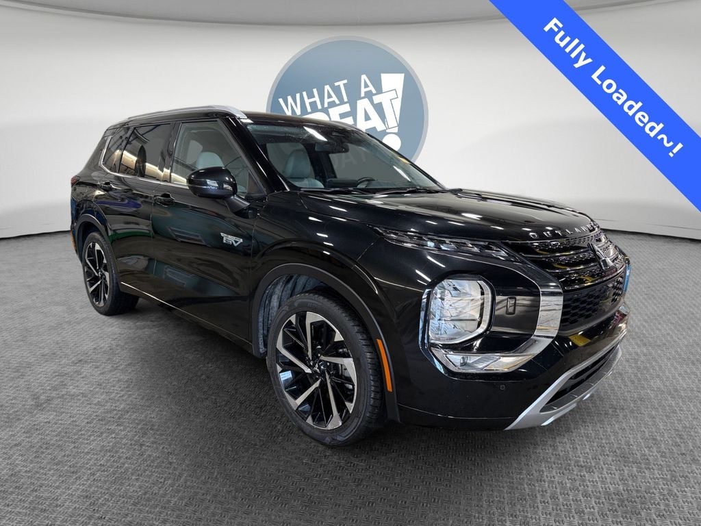 2023 Mitsubishi Outlander PHEV SEL