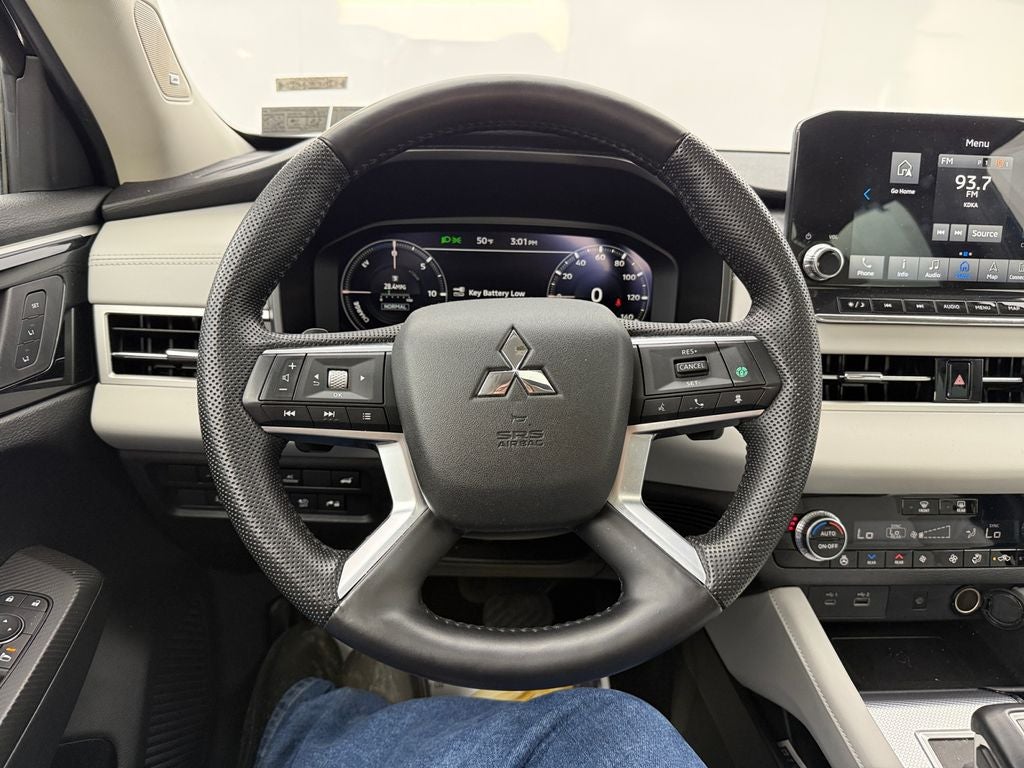 2023 Mitsubishi Outlander PHEV SEL