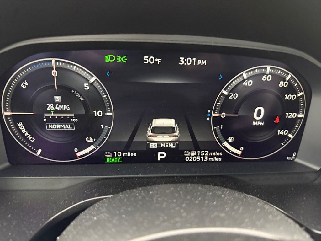 2023 Mitsubishi Outlander PHEV SEL