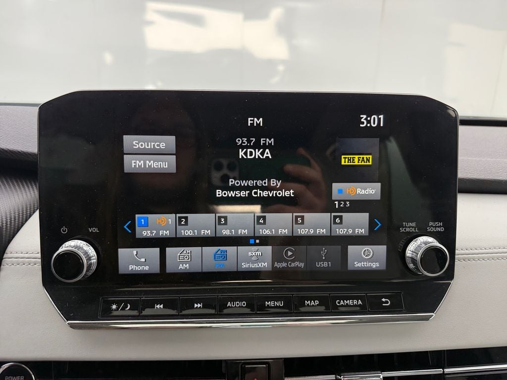 2023 Mitsubishi Outlander PHEV SEL