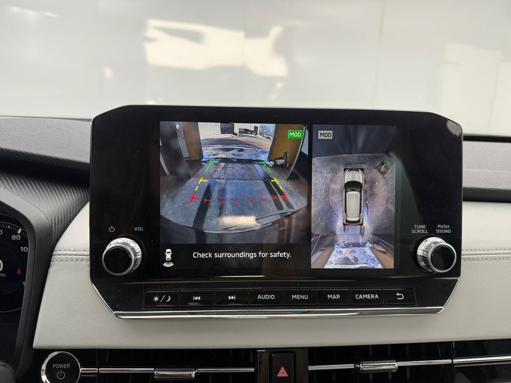 2023 Mitsubishi Outlander PHEV SEL