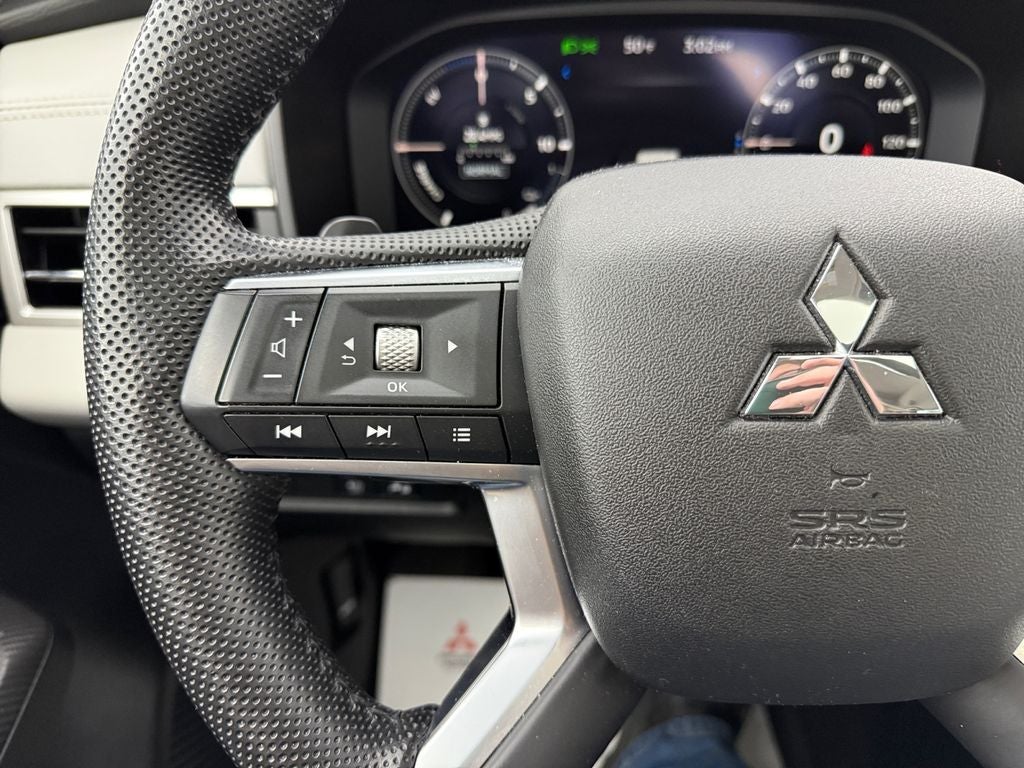 2023 Mitsubishi Outlander PHEV SEL