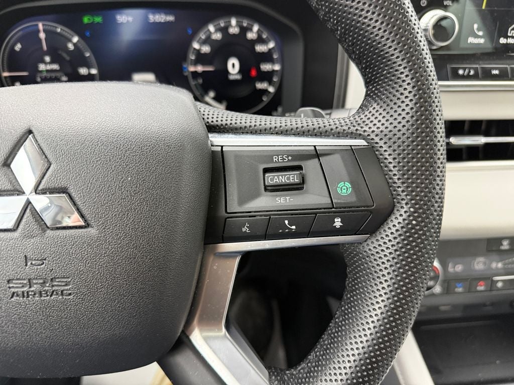 2023 Mitsubishi Outlander PHEV SEL