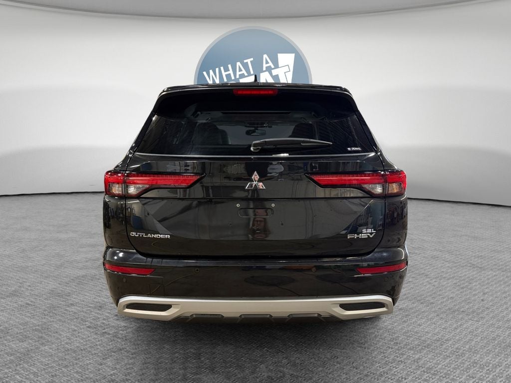 2023 Mitsubishi Outlander PHEV SEL