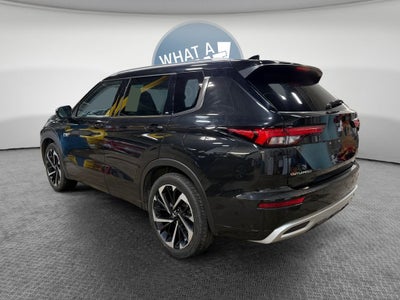 2023 Mitsubishi Outlander PHEV SEL