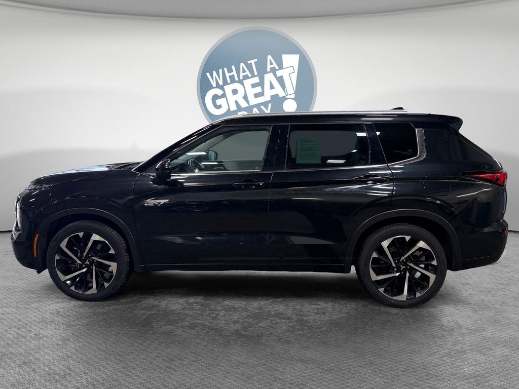 2023 Mitsubishi Outlander PHEV SEL