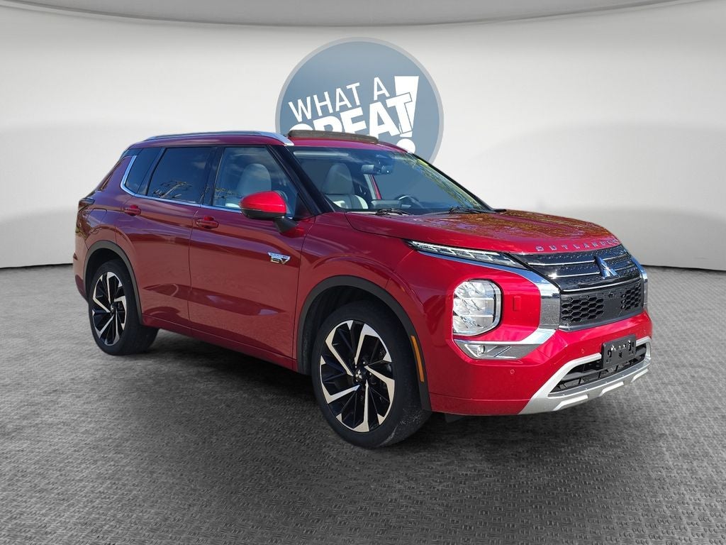 2024 Mitsubishi Outlander PHEV Base