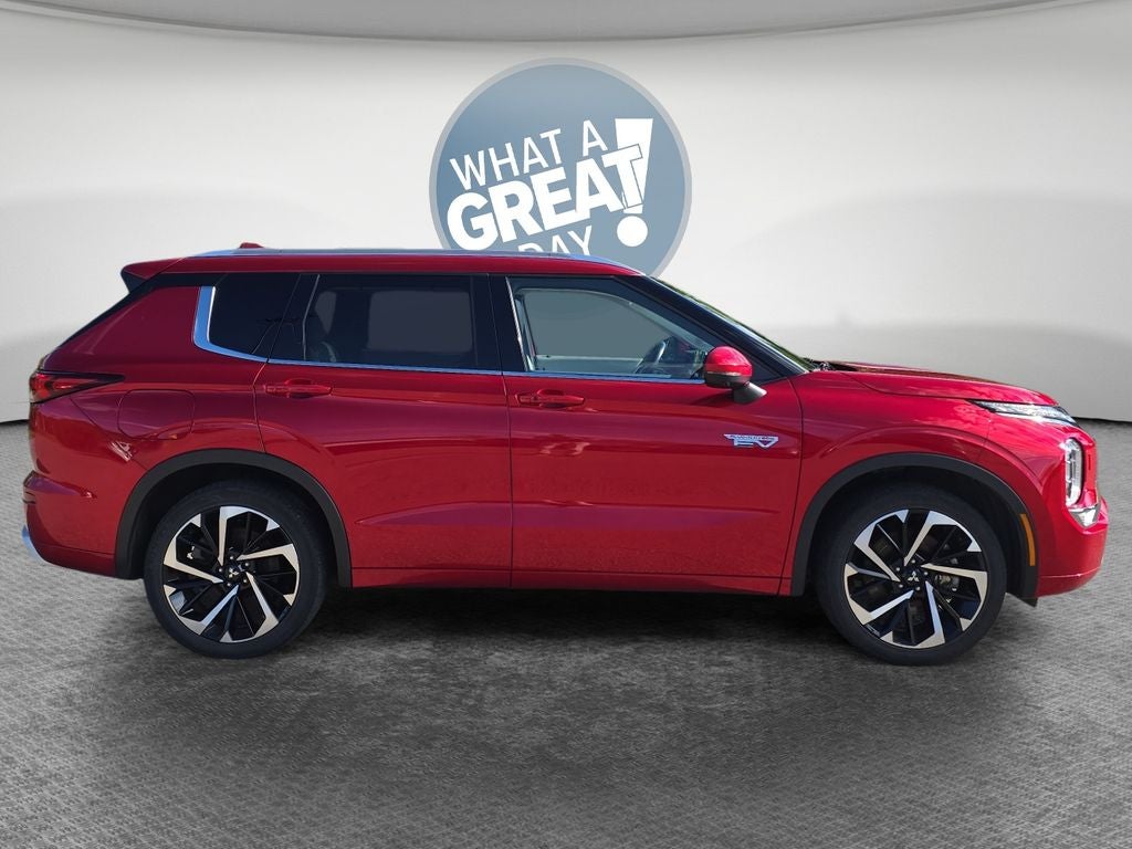 2024 Mitsubishi Outlander PHEV SEL