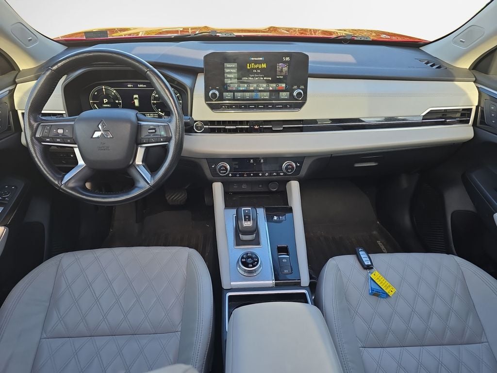 2024 Mitsubishi Outlander PHEV SEL