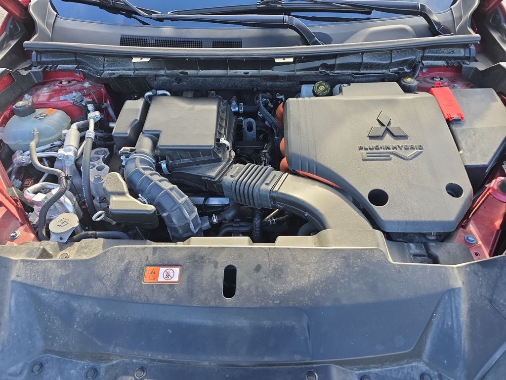 2024 Mitsubishi Outlander PHEV SEL