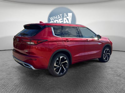 2024 Mitsubishi Outlander PHEV SEL