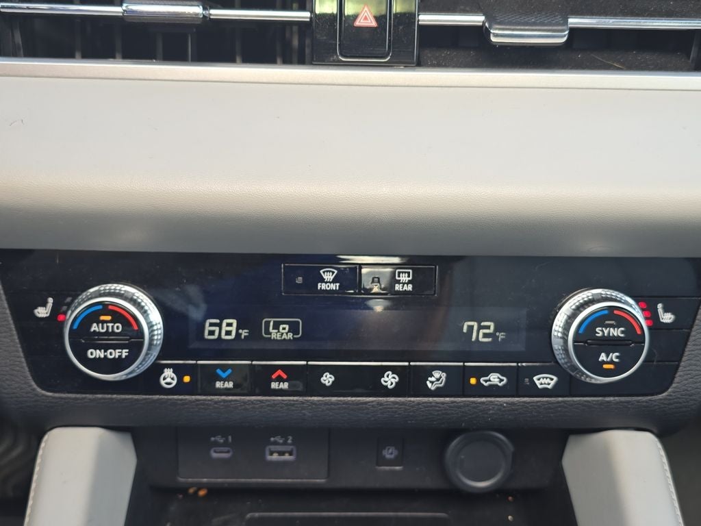 2024 Mitsubishi Outlander PHEV SEL