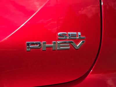 2024 Mitsubishi Outlander PHEV SEL