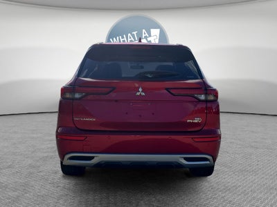 2024 Mitsubishi Outlander PHEV SEL