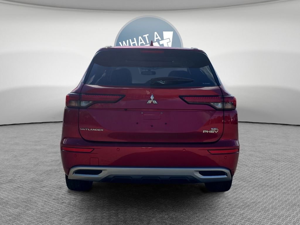2024 Mitsubishi Outlander PHEV SEL