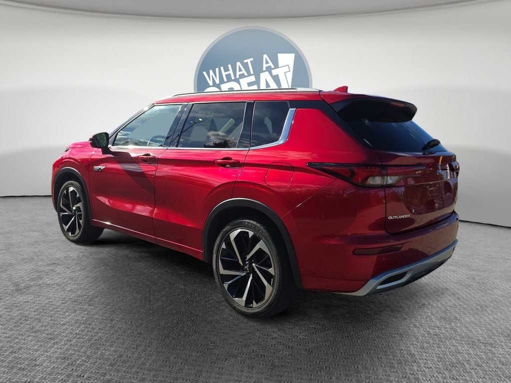 2024 Mitsubishi Outlander PHEV SEL