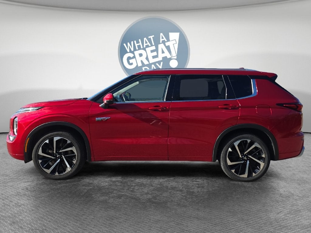 2024 Mitsubishi Outlander PHEV SEL