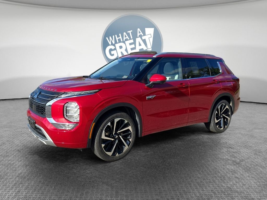 2024 Mitsubishi Outlander PHEV SEL