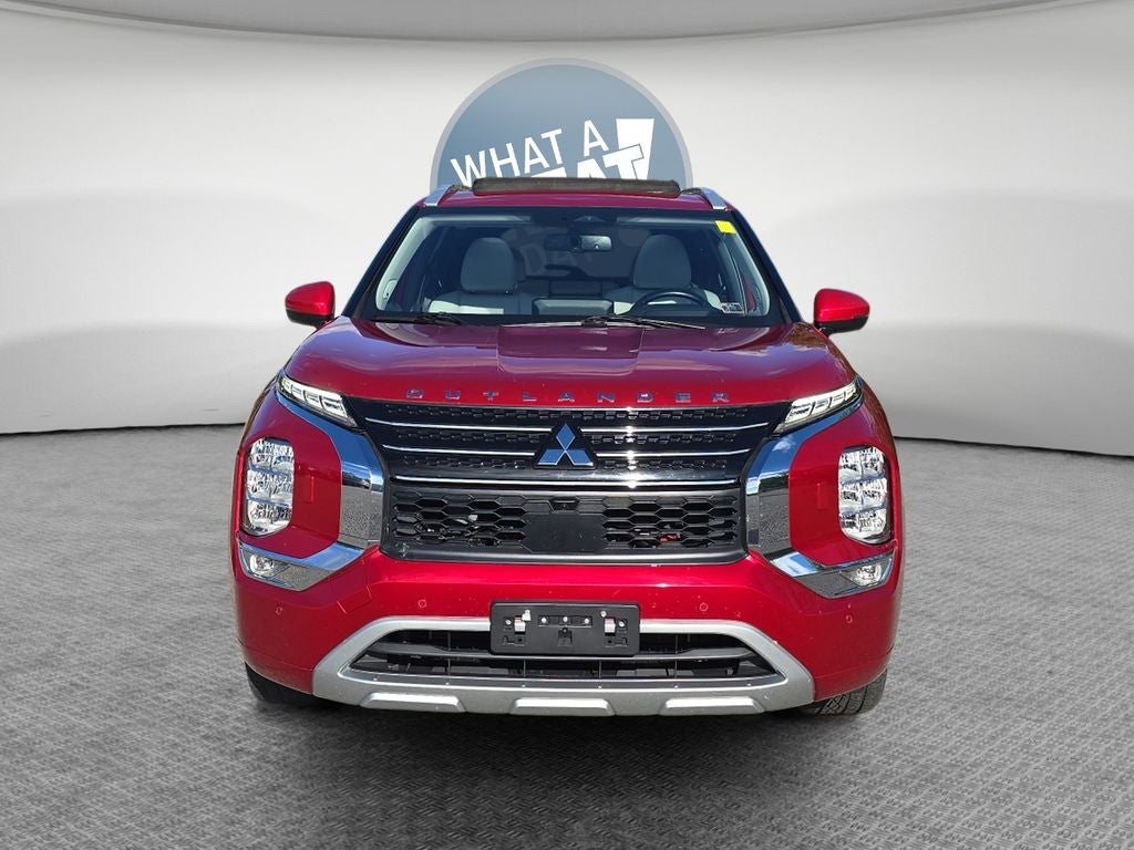 2024 Mitsubishi Outlander PHEV SEL