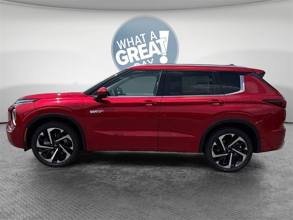 2025 Mitsubishi Outlander PHEV SEL